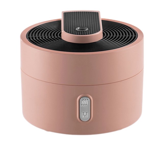 Naiovety Difusor de aceite esencial de aroma inteligente, humidificador de aire, rociador de niebla, hogar, oficina, sala de estar, hotel, Electrodomésticos Rosado