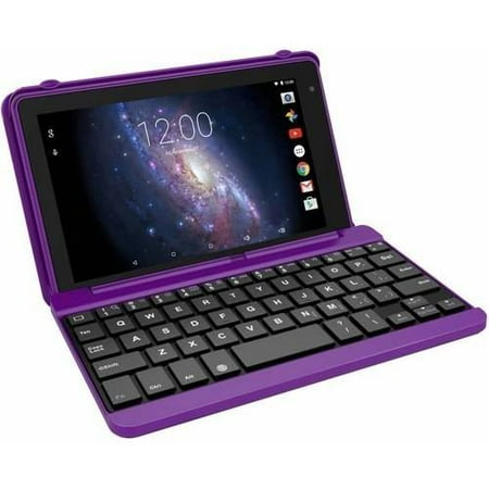 RCA 7" Tablet 16GB Quad Core includes Keyboard / Case