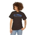 thumbnail image 3 of St. Thomas Virgin Island Shirt Gifts Tshirt Crew Neck Short Sleeve, 3 of 10