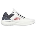 thumbnail image 1 of Tenis Hombre SKECHERS Ultra Light Transpirables blanco 30, 1 of 5
