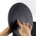 thumbnail image 3 of BUYISI Plateau Tournant Roue de Poterie 20/25/30/40Cm pour Sculpture en Argile - Rotation 20Cm, 3 of 5