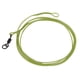 thumbnail image 2 of Pesca segura 1m anillo líder giratorio núcleo de fluorocarbono con giratorio (color verde con giratorio + anillo), 2 of 8