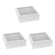 thumbnail image 5 of Ounissouiy Caja de té con tapa Bolsa de café Soporte de almacenamiento y compartimento Organizador de cocina Type1 NO1, 5 of 6