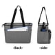 thumbnail image 4 of Bolso Tote para Enfermera Trunab con Funda Acolchada para Laptop de 15.6" Gris, 4 of 7