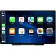 thumbnail image 1 of LAMTTO Estéreo inalámbrico para automóvil de 9 pulgadas con Apple Carplay y Android Auto, navegación GPS con pantalla táctil portátil para automóvil, receptores de audio para automóvil con Bluetooth,, 1 of 5
