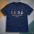 thumbnail image 2 of National Geographic Meet The Beetles cotton t-shirt, 2 of 5