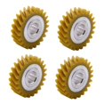 thumbnail image 1 of 4x W10112253 Mixer Worm Gear Replacement Part Perfectly Fit Compatible With Kitchenaid Mixers-replaces 4162897, 1 of 5