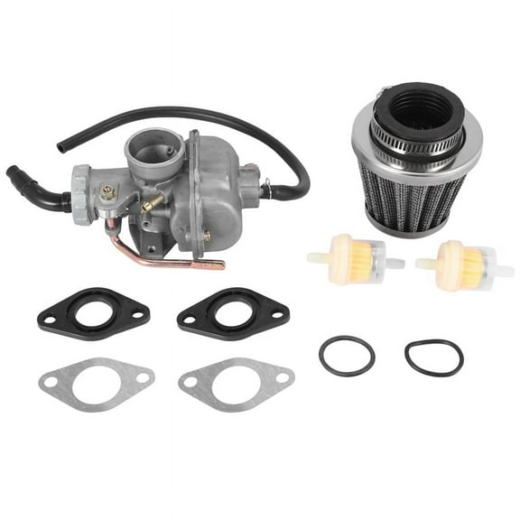 PZ20 Carburetor for 50Cc 70Cc 90Cc 110Cc 125Cc 4 Stroke Engine ATV UTVs CRF50F CRF80F XR ma1874