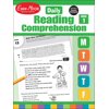 Evan-Moor Daily Reading Comprehension, Grade 1 Teaching Edition