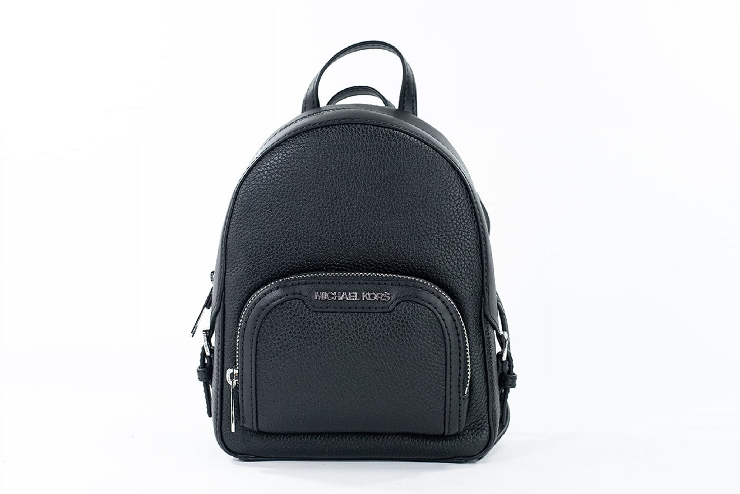 Coach Mini Court Backpack with Multiple Pockets and Adjustable Straps in IM/ BLACK - Walmart.com Coach Mini Court Backpack with Multiple Pockets and Adjustable Straps in IM/ BLACK - Walmart.com