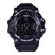 thumbnail image 1 of Relojes Inteligentes Monitor de ritmo cardíaco impermeable al aire libre IP67 Smart Fitness Tracker (negro), 1 of 9