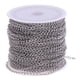 thumbnail image 2 of 1 de Plata Collar de Cadena de material acero Inoxidable Cadena de Camarero para Hombres Y Mujeres, 2 of 7