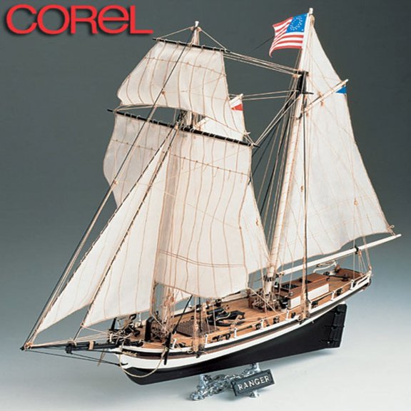 COREL RANGER U S REVENUE CUTTER 1:50