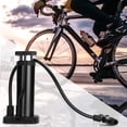 thumbnail image 4 of Mini Portable Foot Activated Bicycle Pump, Universal Presta and Schrader Valve, 4 of 5