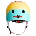 thumbnail image 3 of Eight Ball New Dual Certified Child Park Skateboarding and Bike Helmet, Youth 8+, 3 of 11