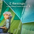 thumbnail image 5 of Coleman Sundome® 6-Person Camping Tent, 5 of 8