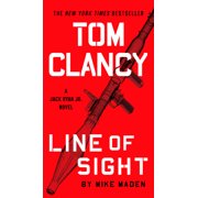 MIKE MADEN A Jack Ryan Jr. Novel: Tom Clancy Line of Sight (Series #5) (Paperback)