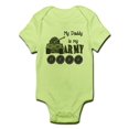 thumbnail image 1 of CafePress - My Daddy Is Army Hero Infant Bodysuit - Baby Light Bodysuit, 1 of 1