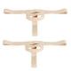 thumbnail image 2 of Briefs de Jockstrap, ROPA Interior de Jockstrap de Hombres, Soporte Cómodo de la Cinta Baja Parrable para Las Fiestas Deportivas de Trabajo, 2 of 7