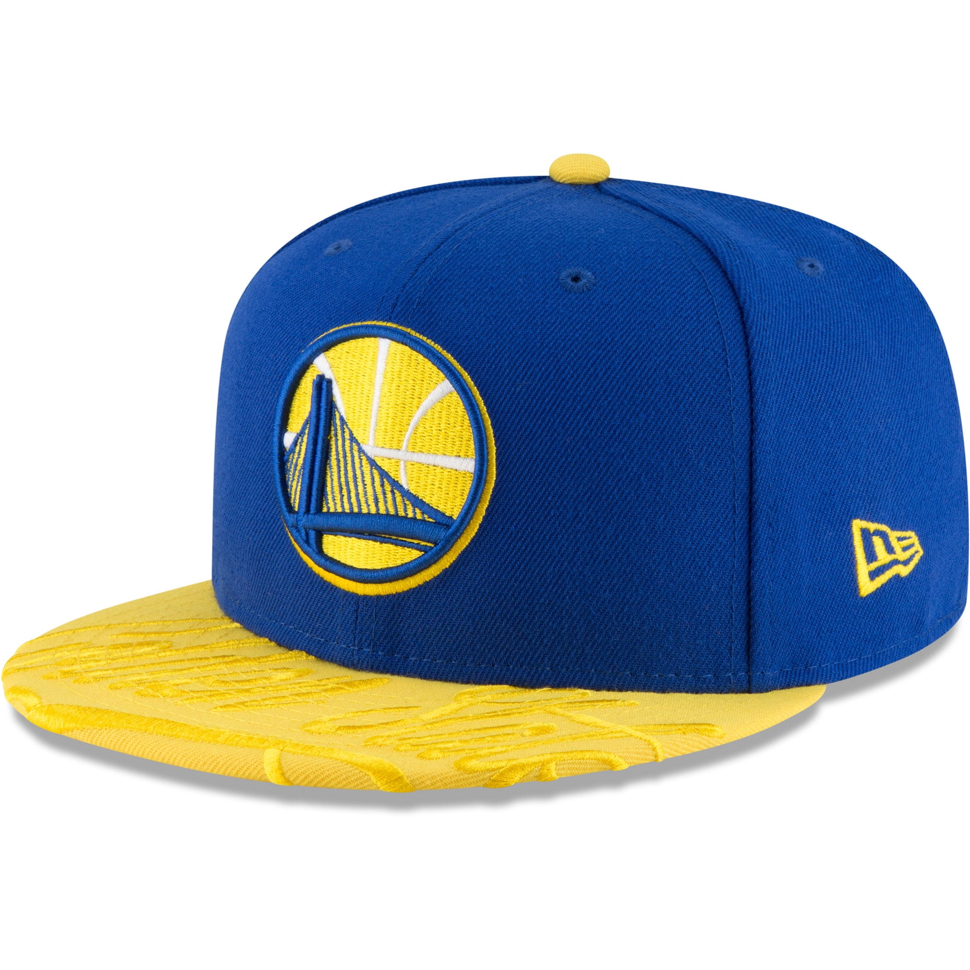 Men's New Era Royal Golden State 