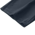 thumbnail image 3 of Plebaso Mens Athletic Pants Elastic Waist Drawstring Lightweight Running Trousers with Zipper Pockets, 3 of 6