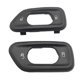 thumbnail image 2 of 1Pair Car Door Lock Switch Bezel 68185911AA 68185910AA for Jeep Wrangler Jk 2011-2018 Left Right Door Switch Frame Panel, 2 of 5