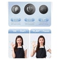 thumbnail image 3 of AI Gimbal Intelligent Suivi Automatique du Visage 1200mah Rotation 360°, 3 of 5
