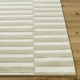 thumbnail image 5 of Livabliss x Our PNW Home Idaho Modern Minimalist Area Rug, 2' x 3', Taupe, 5 of 9