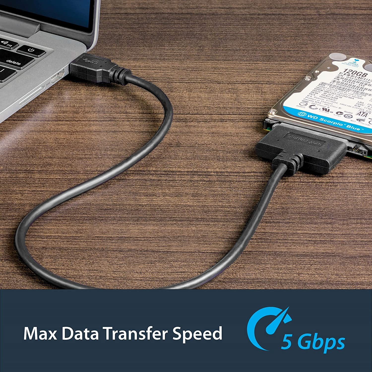 DINGZZ Sata 3 to USB 3.0 2.5 Inch HDD Ssd Hard Drive Docking Station Enclosure HDD Case