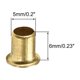 thumbnail image 2 of Uxcell 0.2'' x 0.24'' Remaches huecos Grommets de doble cara para placa de circuito PCB de cobre 100pcs, 2 of 3