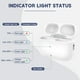 thumbnail image 3 of Funda de carga inalámbrica Avainaly para AirPods Pro 1/2 (660 mAh), 3 of 6