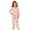 ZI Multicolour, variant on WAYUTE Halloween Girls Pajama Set 2 Piece Long Sleeve Loungewear Cute Pumpkin Turkey Print Kids Soft Cozy Sleepwear Pjs Casual Indoor