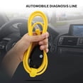 thumbnail image 1 of Diagnostic Cable Car Supplies Scanner Fittings Craftsmanship Part Fine Workmanship Long-lasting Vehicle Accessories Tester Detector Scanning Wire, 1 of 8