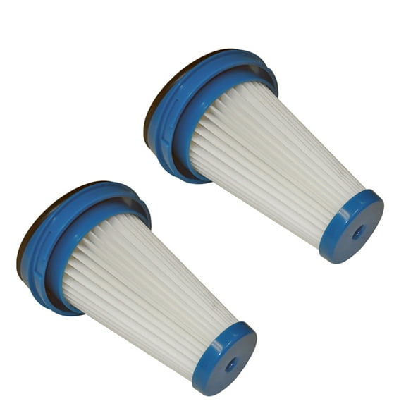 Black and Decker 2 Pack of Genuine OEM Filters for Vacuums # SVF11-2PK