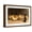 Brown Frame, variant on Art.com Daniel in the Lions' Den, 1872 Giclee Print by Briton Rivi?re, 18" x 12"