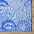 thumbnail image 5 of Surfside ASR32 Blue Washable 9 ft x 12 ft Rug, 5 of 5