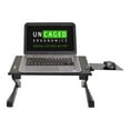 thumbnail image 3 of Uncaged Ergonomics WorkEZ - Support pour Ordinateur Portable - Noir, 3 of 5