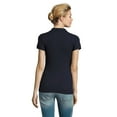 thumbnail image 2 of SOLS Womens Perfect Polo Shirt, 2 of 4