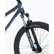 Ozark Trail 26 DJ.1 Airtime Dirt Jump Bike, 26 Wheels, Fits Teen & Adult Riders 52-510, Blue, Teen & Adult, Unisex, Online Only