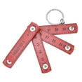 thumbnail image 4 of Règle Pliante, Prime 2Pcs ABS Règle Pliante Règle Pliable Portable 0.5M avec Clé pour la Menuiserie Pose Tuiles Règle de Travail du Bois, 4 of 8