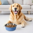 thumbnail image 3 of Stainless Steel Pet Bowls Durable Easy to Clean Dishwasher Safe for Dogs Cats Puppies Home Kennels Feeding, 3 of 3