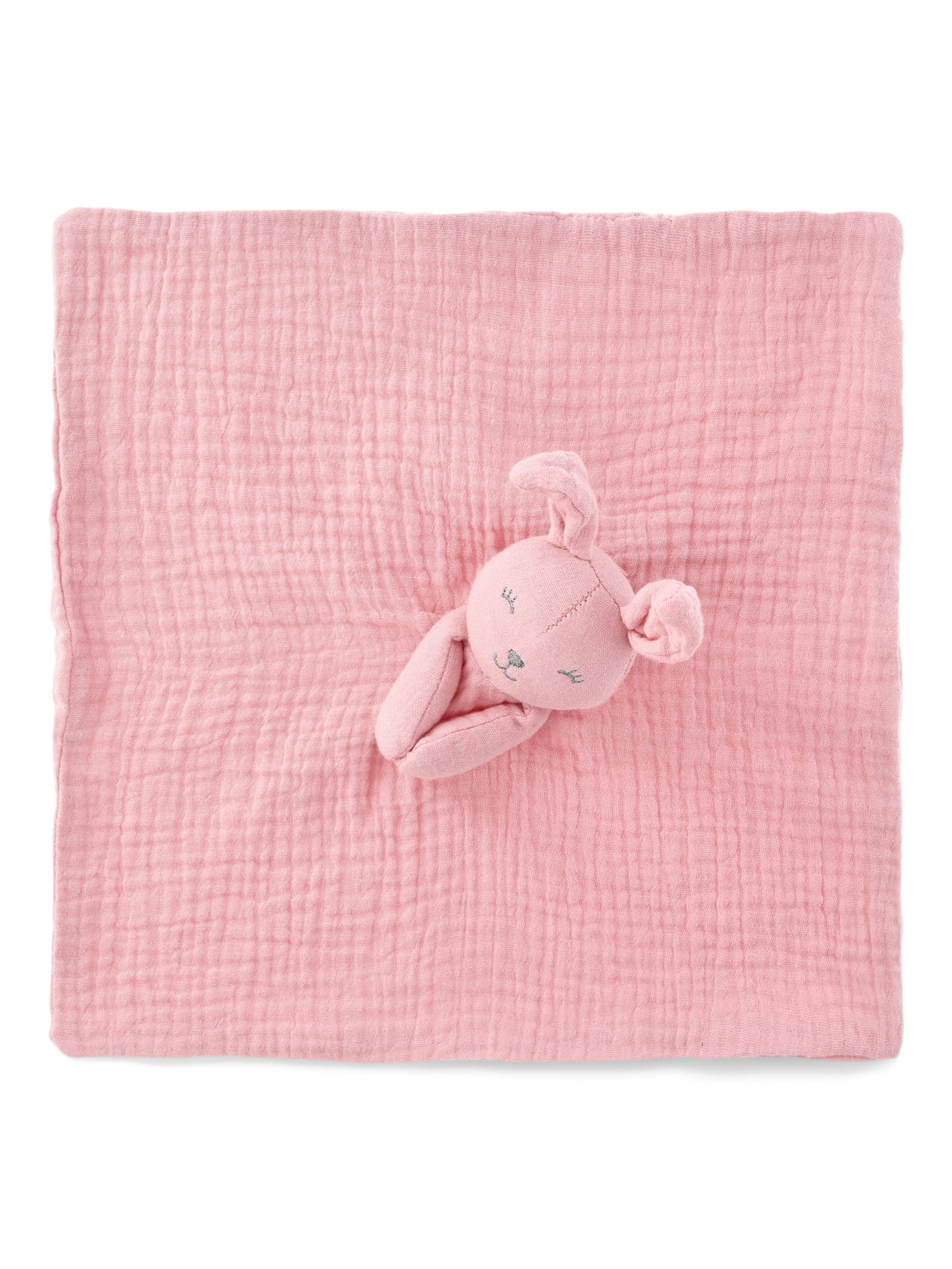 Carter's Child of Mine Baby Girl Bunny Lovey, Sizes One Size