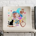 thumbnail image 4 of Halloween Witch Wall Stickers | PVC Vinyl Removable Multicolor Wall Decals | Waterproof DIY Home Decor | 2 Pack | 11.6x11.6 Inch | Easy Clean | Halloween Decorations, 4 of 8
