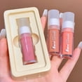 thumbnail image 4 of Liquid Blush Blushers For Cheeks Make Up Portable Soft Cream Blush Makeup Lasting Smudge Proof Moisturizing Healthy Blendable Liquid Blusher Gift For Makeup Lovers 3g, 4 of 8