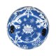 thumbnail image 1 of Trineo de nieve hinchable Tubo de nieve Trineo de nieve de 47 pulgadas para niños y adultos Tubo de Abanopi Trineo de nieve hinchable, 1 of 7