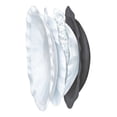 thumbnail image 3 of Protectores de lactancia Chicco 60 Pzas Pads Mamarios Negros, 3 of 4