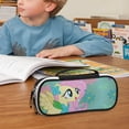 thumbnail image 6 of My Lit-tle Pony Pencil Case Large Capacity Pencil Pouch Cosmetic Bag Office Stationery Organizer, 6 of 8