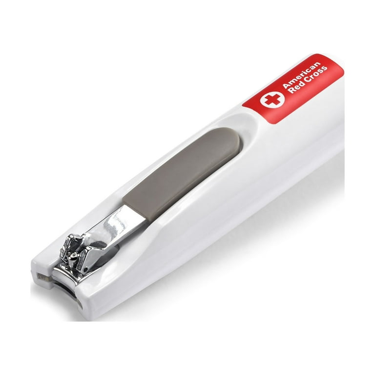 The first years american deals red cross deluxe nail clipper