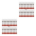 thumbnail image 4 of Eigraketly 20 piezas hilo de pescar para anzuelo, vástago giratorio, conector de Clip, conector a presión de enclavamiento, rodamiento de pasador, No.1 2piezas Eigraketly CBP051355, 4 of 6
