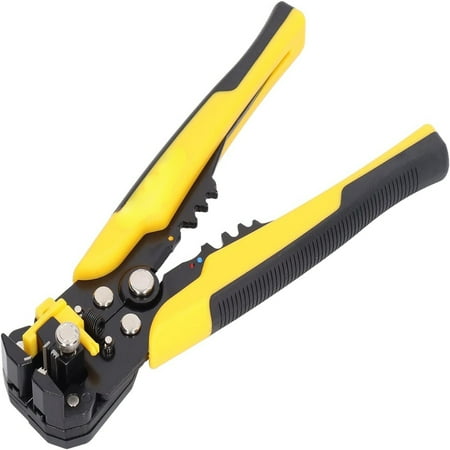 

High-quality Versatile and ergonomic yellow 8in automatic wire cutter stripping tool - Efficient solution for superior results enhancing factory efficiency